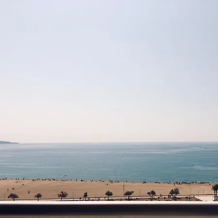 Sea Veiw With Air Conditioner Apartment