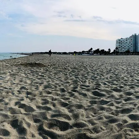 Sea Veiw With Air Conditioner * Empuriabrava