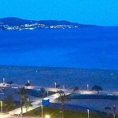 Sea Veiw With Air Conditioner Empuriabrava
