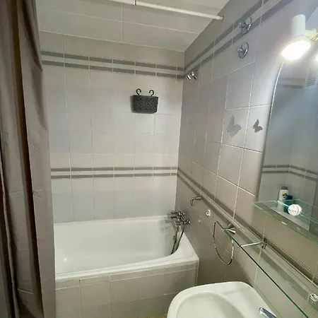 Sea Veiw With Air Conditioner *